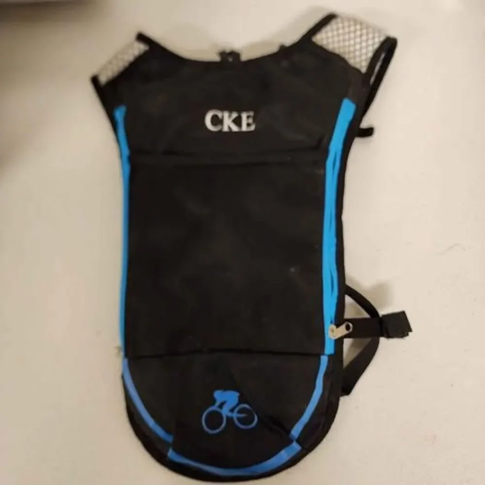 CKE Cycling Low Profile Backpack